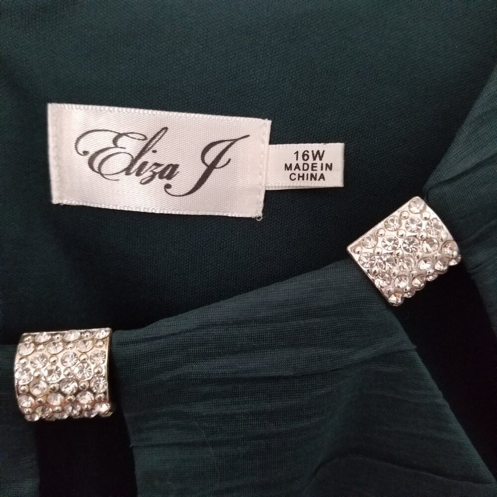 Eliza J mini dress 16W - Picture 3 of 4